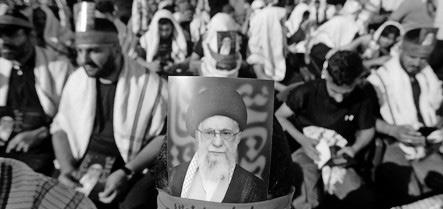 Iran’s role in the struggle for dignity