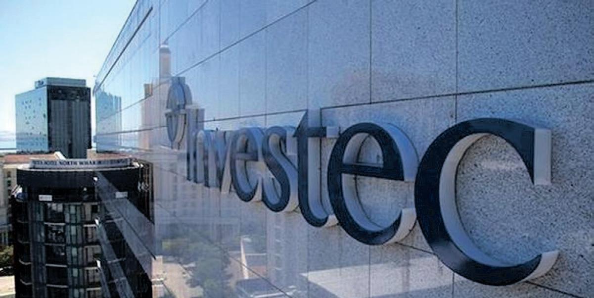 Investec sets course for next growth phase, says CEO Fani Titi