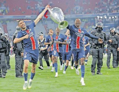 Fifa Club World Cup risks becoming Uefa Champions League 2.0