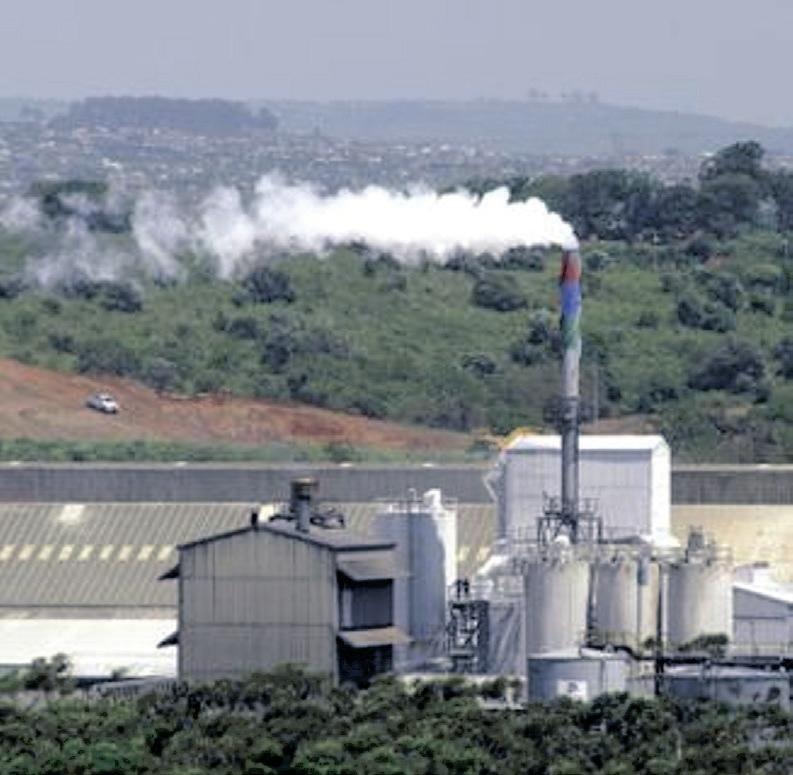 AECI reports improved performance in spite of challenges in the local market