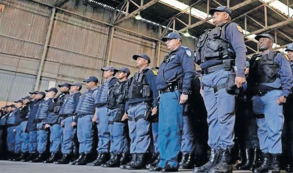 SAPS unveils e-Recruitment initiative for 5 500 trainee police officers