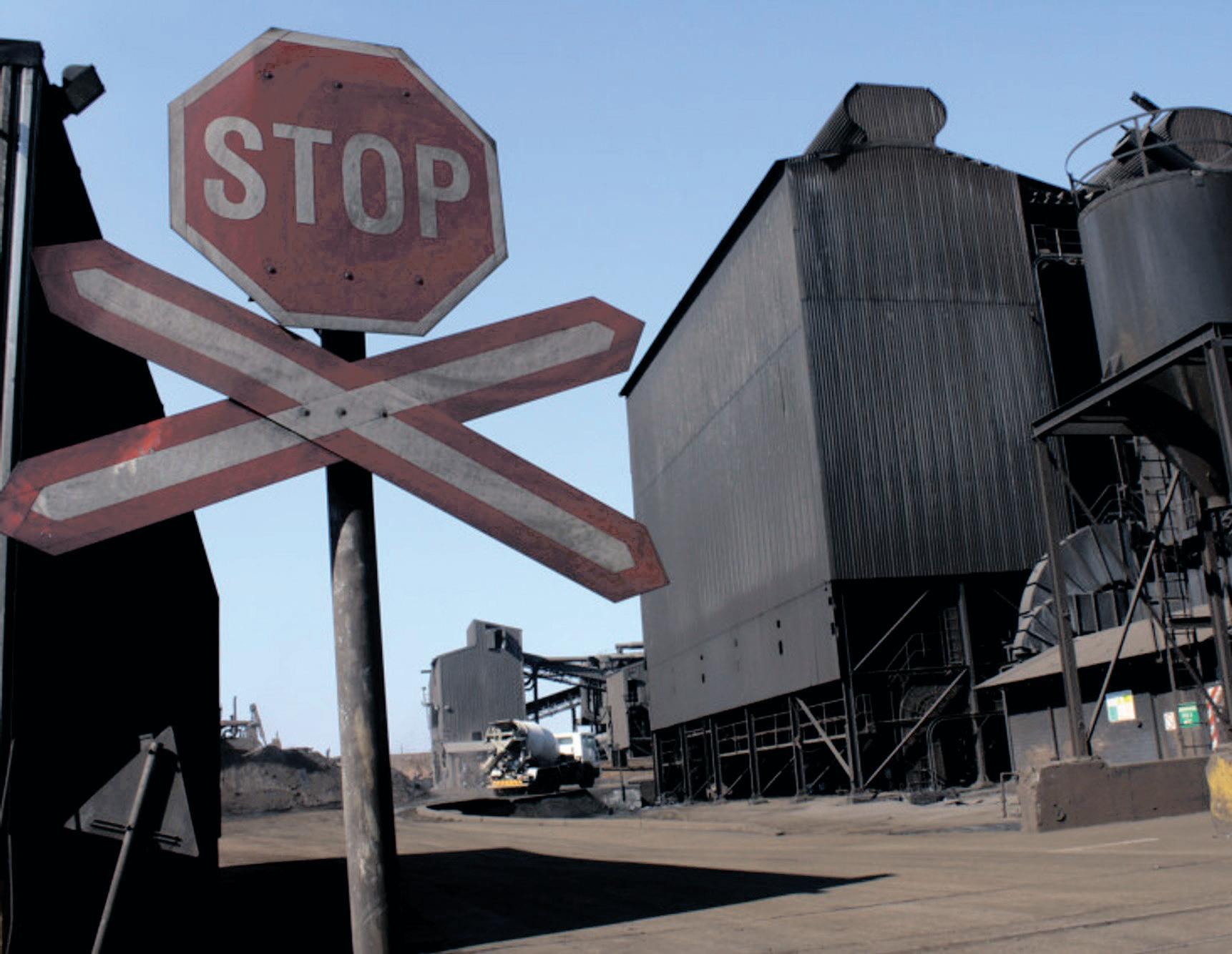 African Rainbow Minerals closes Cato Ridge Works, retrenches the workers