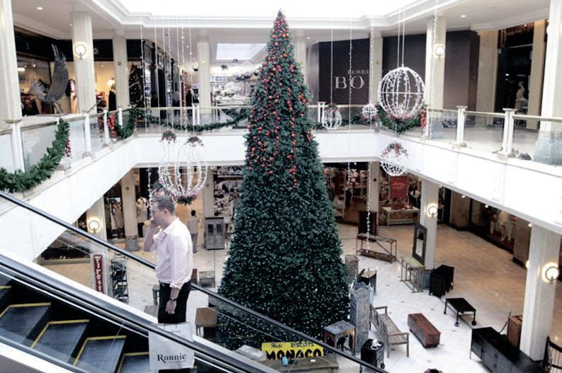 Hyprop sells 50% stake in Hyde Park Corner for R805 million