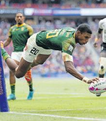 Junior Springboks make minor tweaks for crucial clash