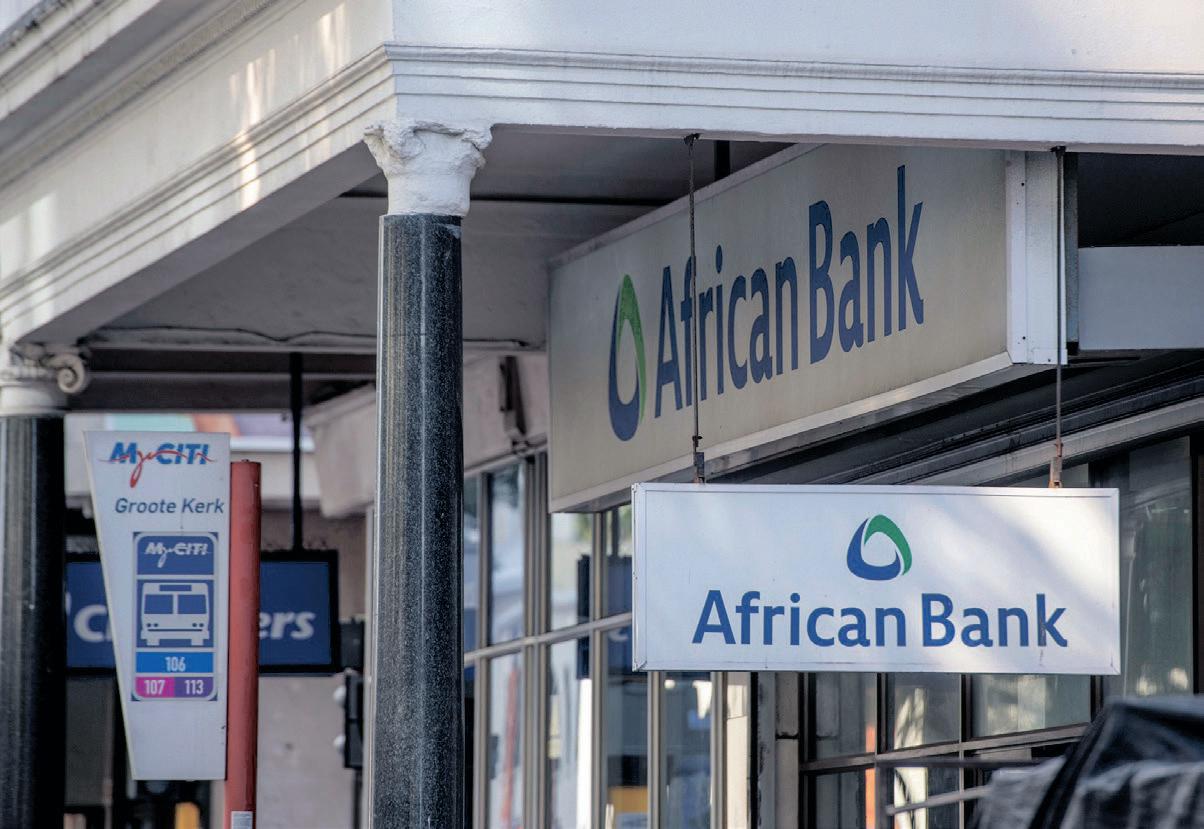 S&P upgrades African Bank rating, affirms South African banking sector stability