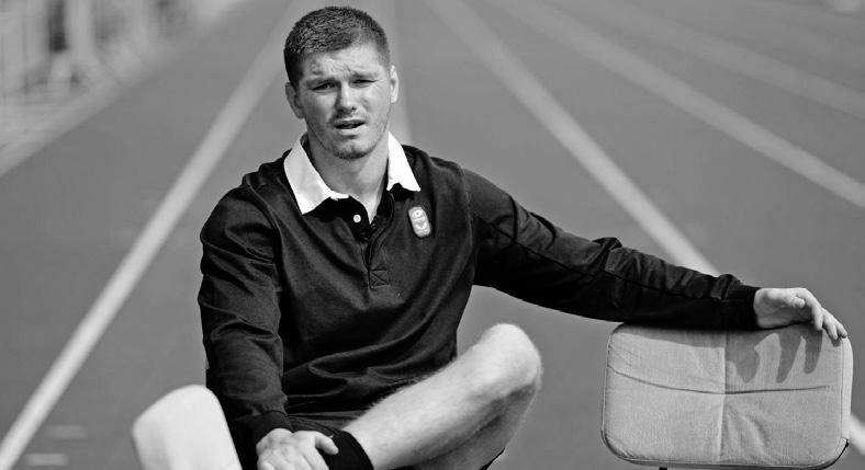 Farrell called up as Lions lose Daly to injury