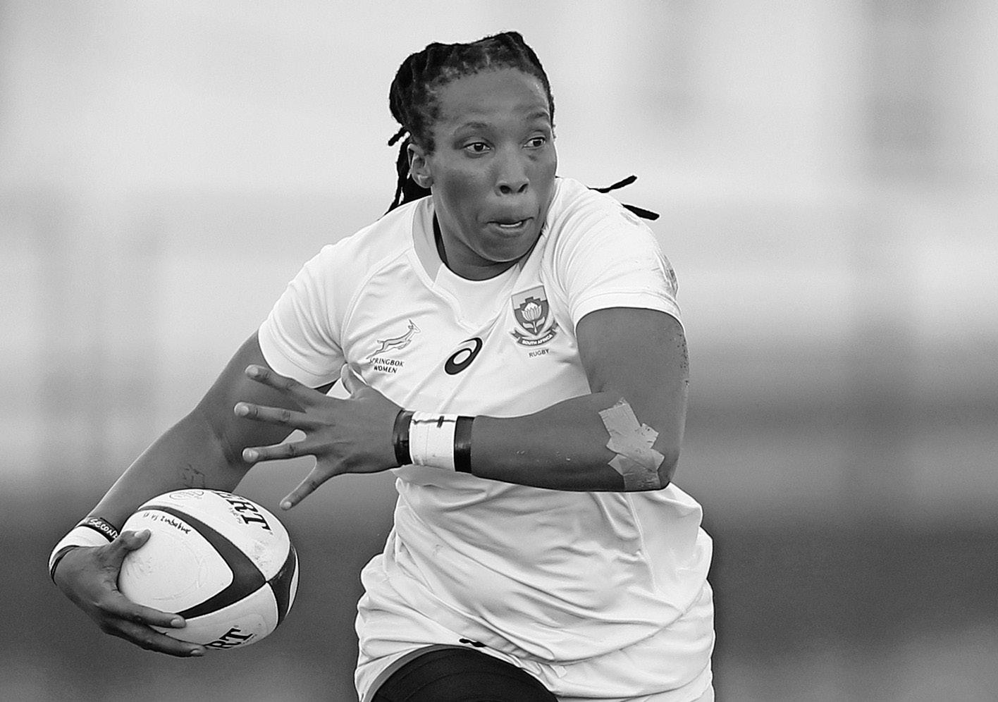 Booi to captain experienced Springbok Women in crucial Test against Canada