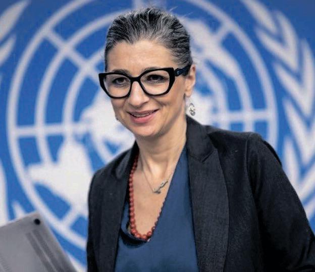 UN names 48 multinationals allegedly profiting from Palestinian occupation