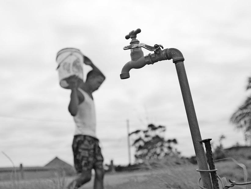 SA's water crisis reflects governance failures