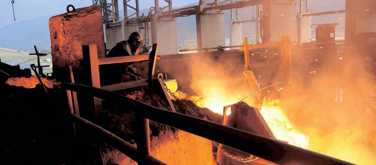Mining industry raises alarm over ferrochrome export tax as electricity tariffs receive nod