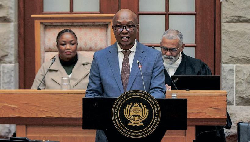 SA targets R700bn investment pipeline to tackle economic challenges