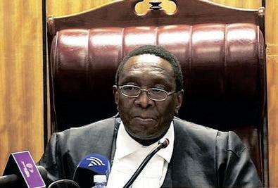 Judge Mlambo tipped as South Africa's next deputy chief justice