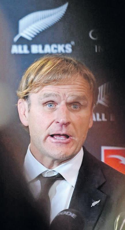 Razor pleased rookies find their edge