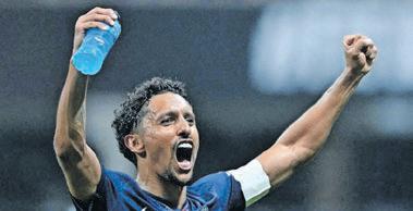 PSG's flair takes backseat as they dig deep to reach semis