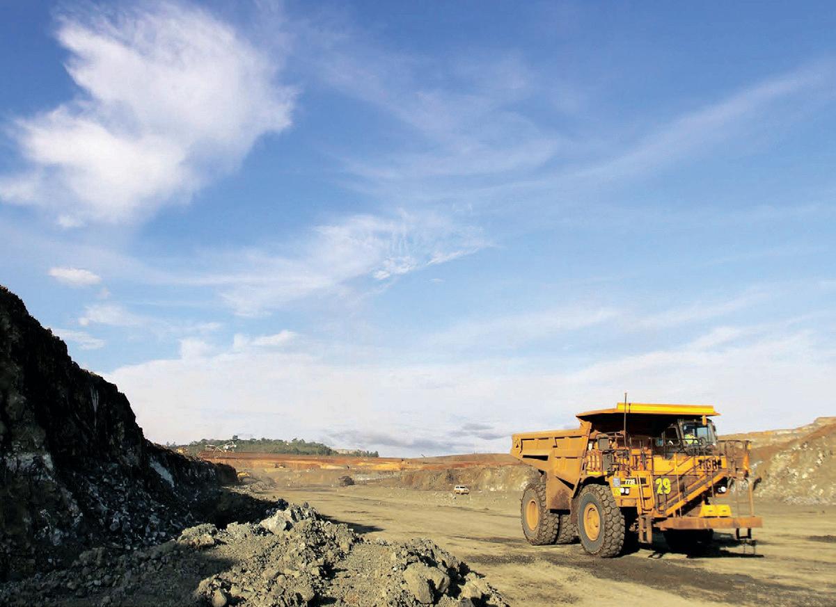 South32 to sell Cerro Matoso for up to R1.78bn amid structural nickel market changes