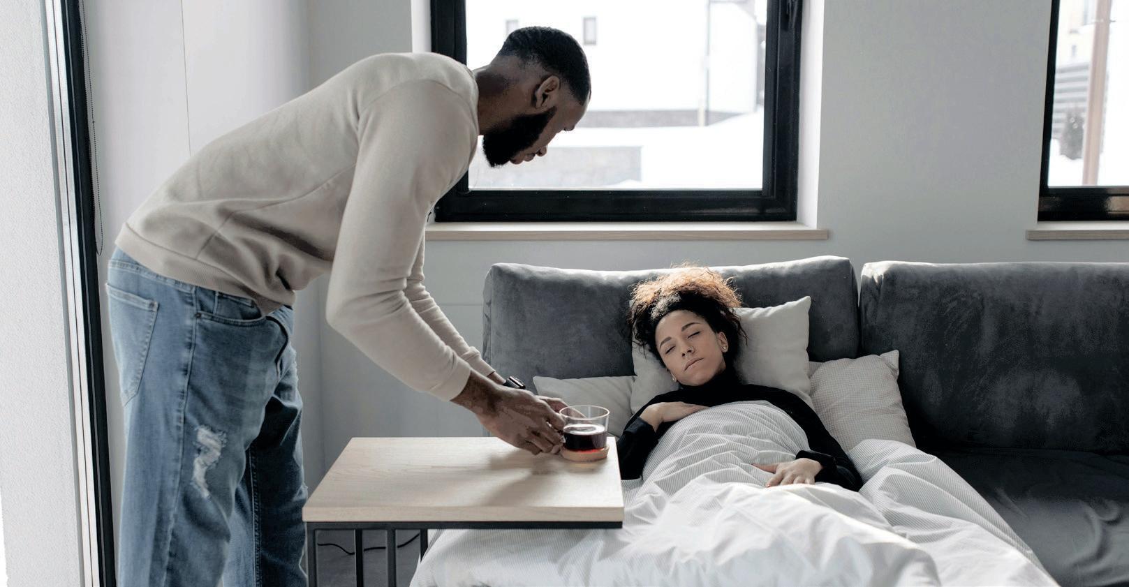 YOUR GUIDE TO SURVIVING FLU SEASON IN SA