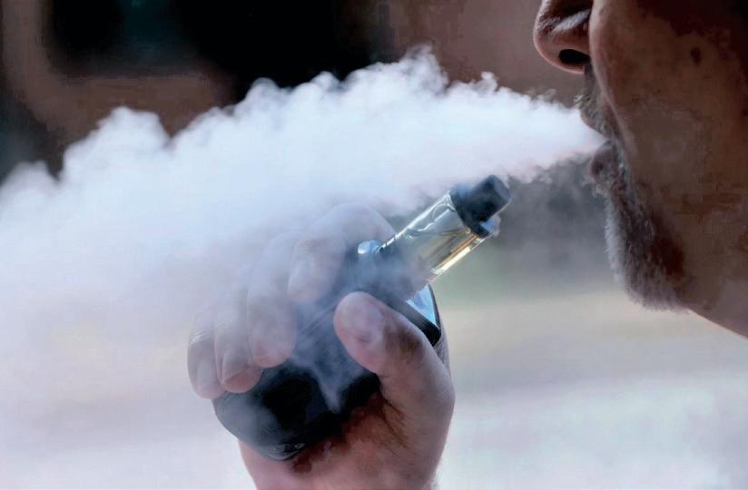 SA Revenue Service imposes new excise duty on vaping liquid