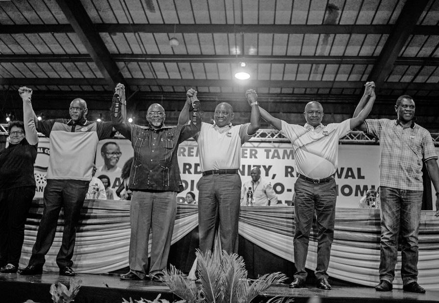 'DD' Mabuza: a master tactician in SA's brutal political terrain