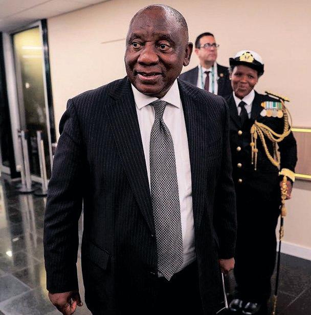 SA faces economic turmoil as US tariffs signal end of Agoa's beneficial status