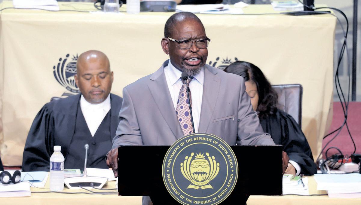 Godongwana plans reviews of ghost workers, civil servants remuneration