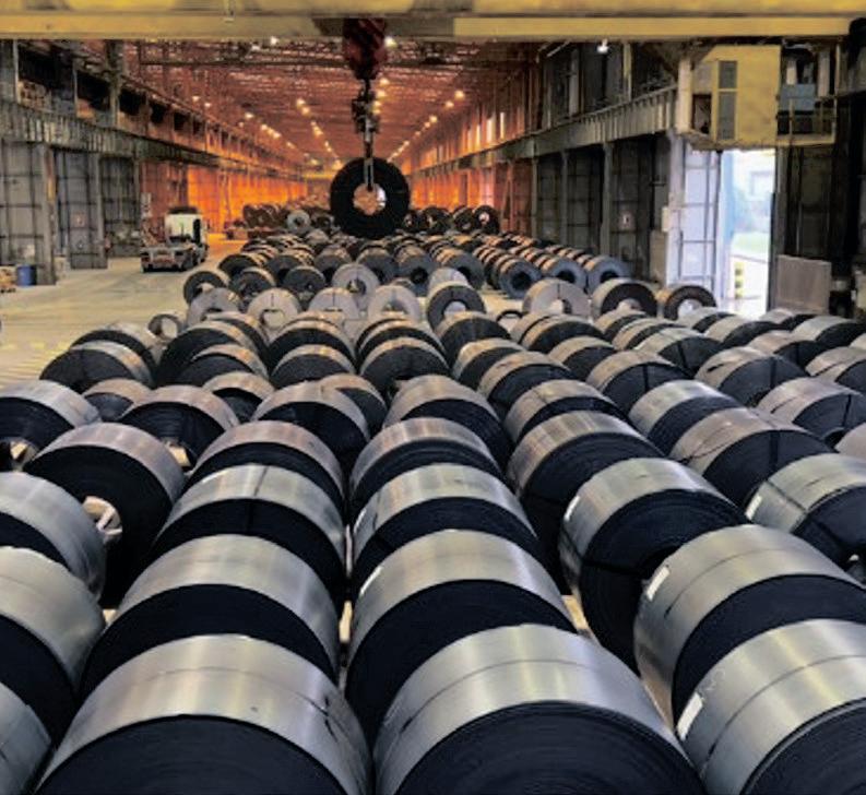 Why primary steelmaking is vital to South Africa's economy - Amsa