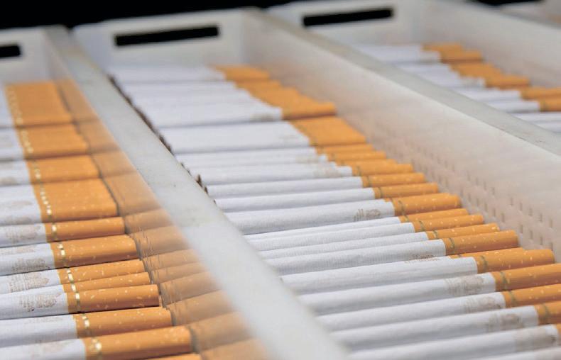 Local manufacturers fuel illicit cigarette trade in South Africa, warns BAT