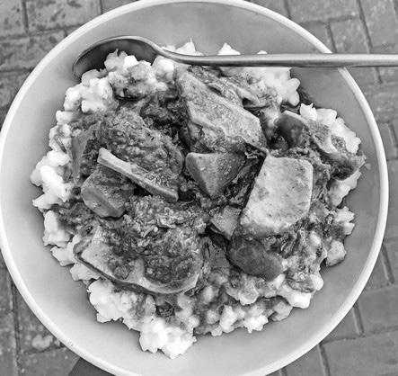 Enjoy hearty winter meals for just R150 or less