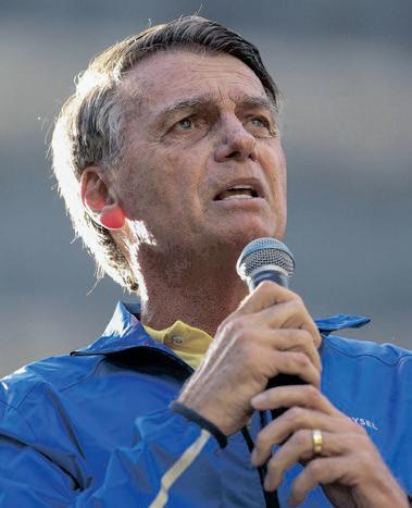 Trump announces 50% tariff on Brazil, citing Bolsonaro trial