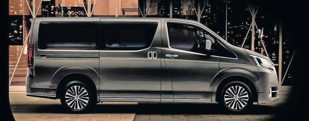 Driving in luxury: a real-world test of performance