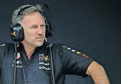 Horner: The constant who finally changed