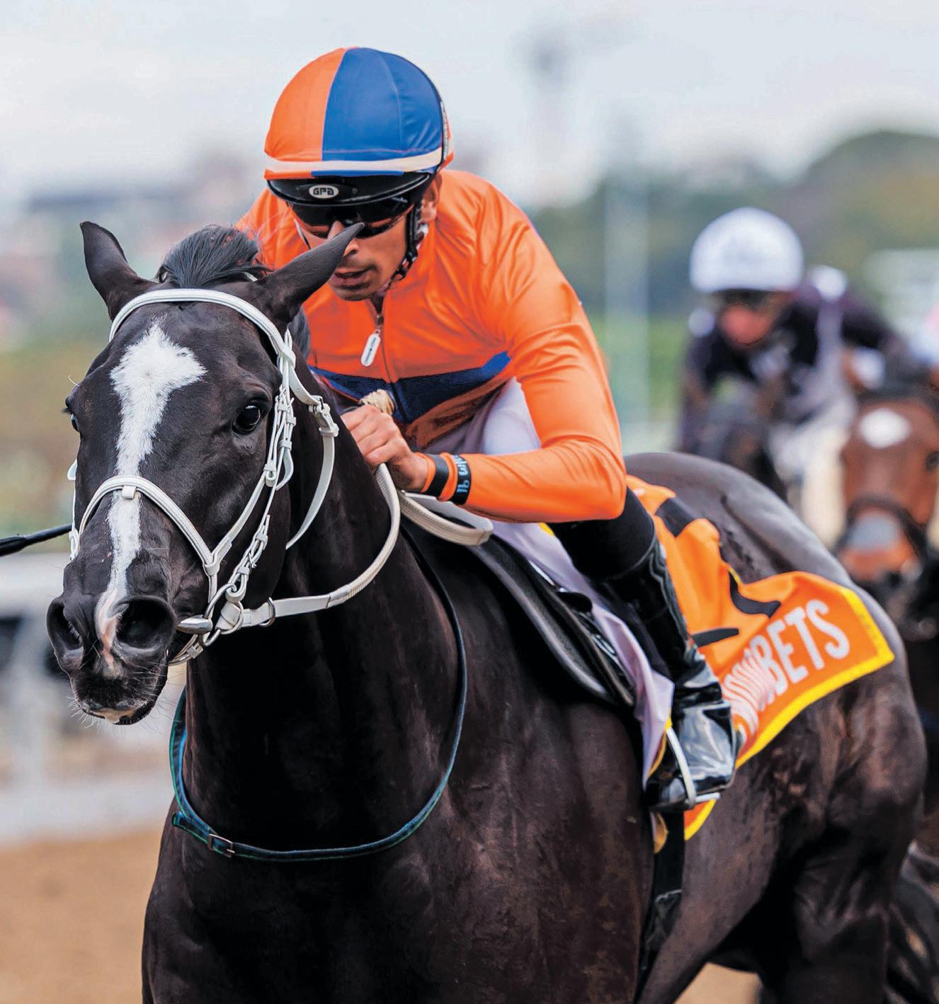 Winds Of Change can blow hot