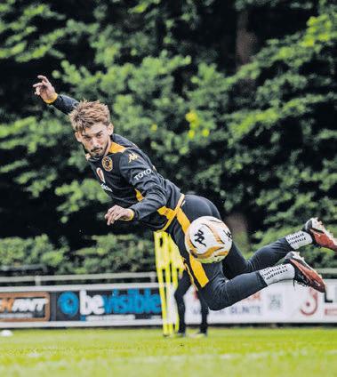 Chislett aims to energise Chiefs midfield