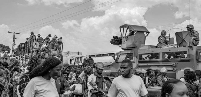 Africa must regain command of its security architecture