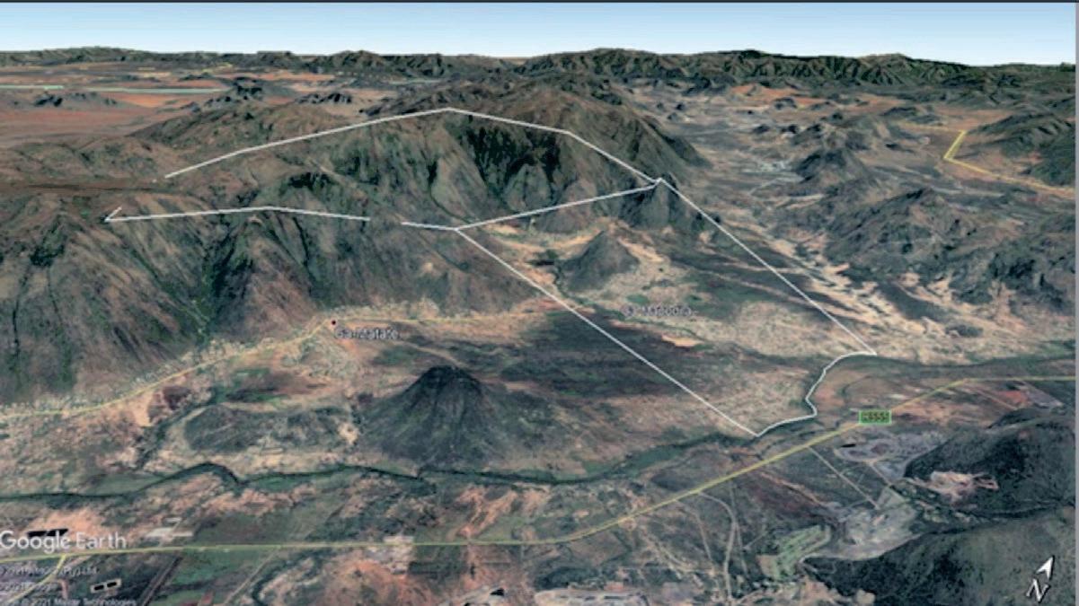 Southern Palladium's new staged development path for Bengwenyama Project