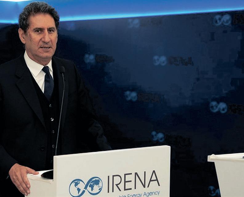 Asia leads in renewable energy growth while Africa lags - Irena