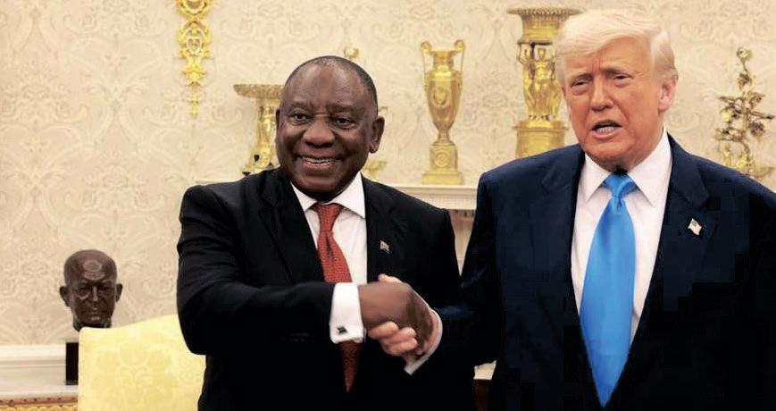 Trade unions express concern over Trump's proposed tariff on SA exports