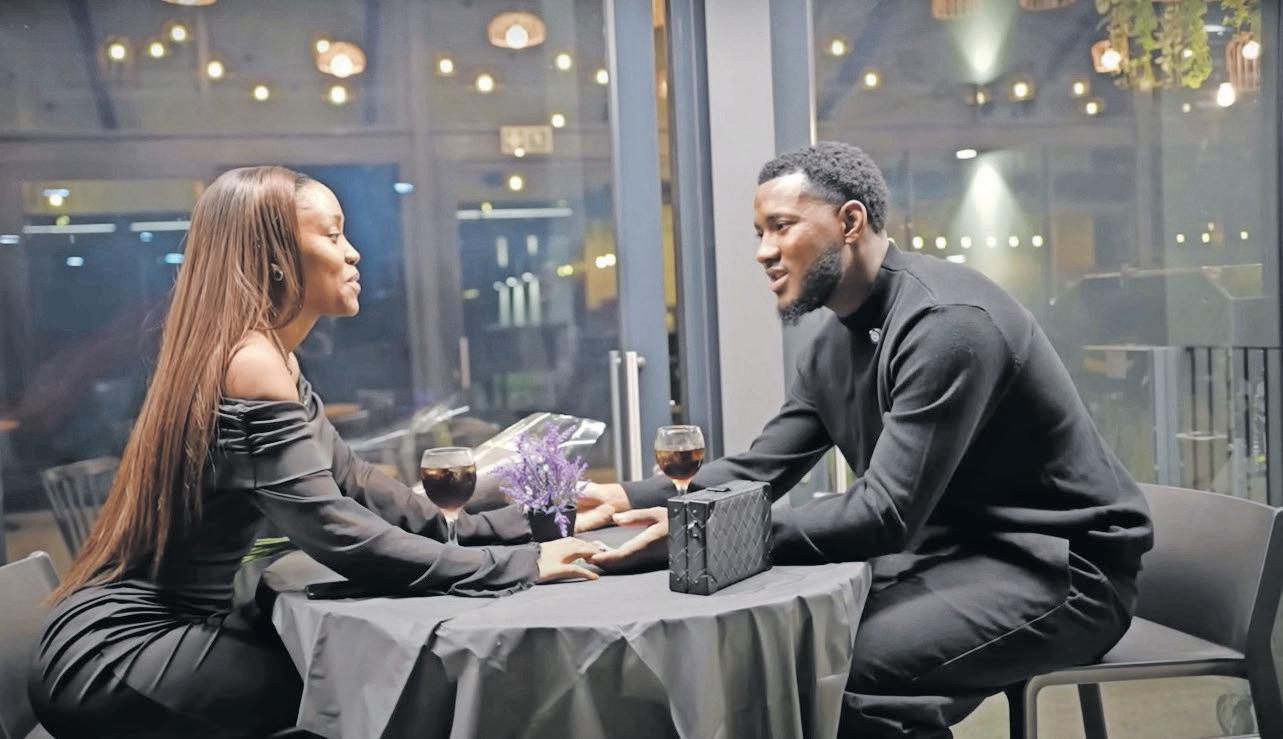 ROMANCE IS NOT DEAD: IT'S JUST EVOLVED! EXPLORE THE NEW LOVE LANDSCAPE