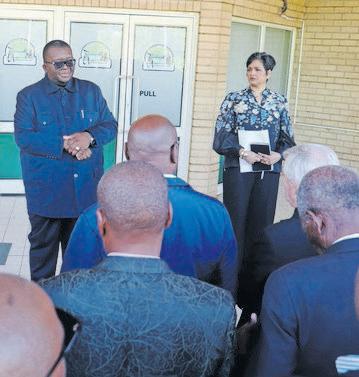 Cogta MEC, northern KZN municipality at odds over intervention