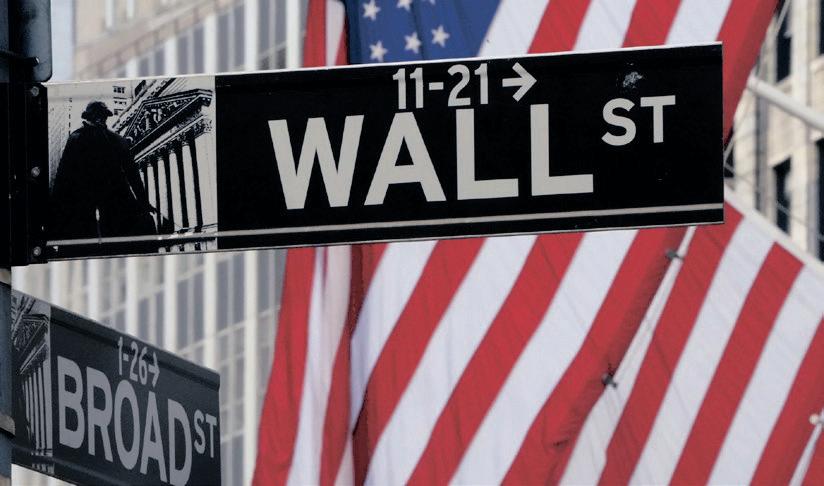 Why Wall Street is brushing off Trump's escalating tariff threats