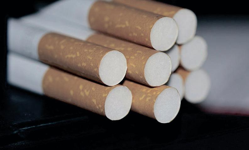 Big tobacco urges government action to curb illicit trade and promote safer products