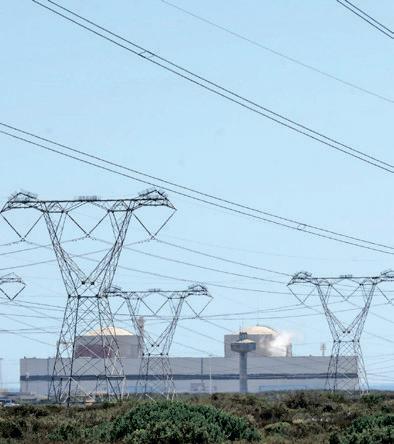 The role and future of nuclear-generated electricity in South Africa