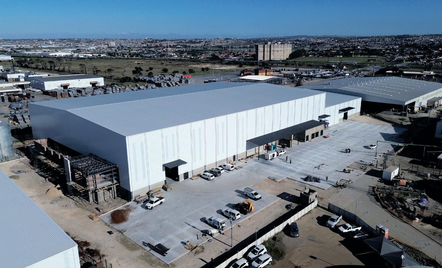 Funding transformation