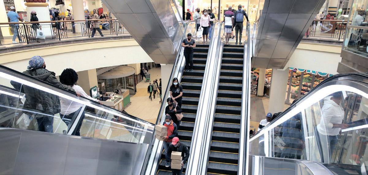 Retail sector shows resilience amid low inflation and increased consumer spending