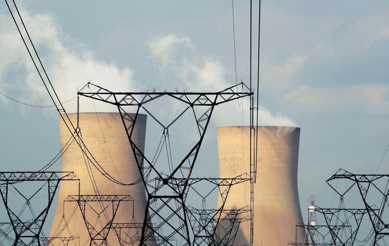 Eskom admits to challenges in meeting 2030 emissions targets
