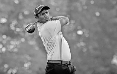 SA Open champion Naidoo 'in high spirits' ahead of Major debut at Royal Portrush