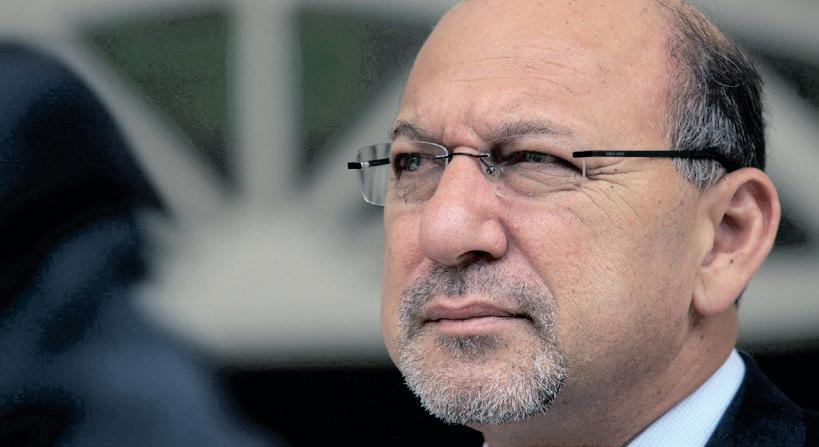 Trevor Manuel highlights debt crisis as a barrier to African development at G20 meetings