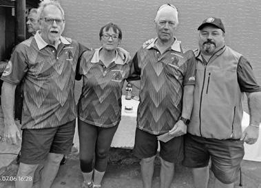 Firwood BC hits the sweet spot with festive fun