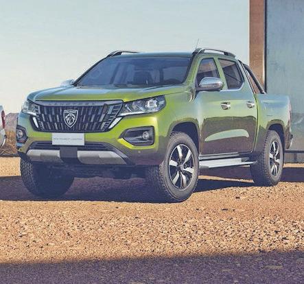 Stellantis revises Peugeot Landtrek bakkie plant plans