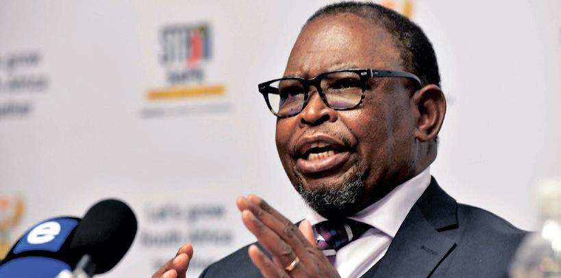 Godongwana highlights debt vulnerabilities and global economic concerns at G20 summit