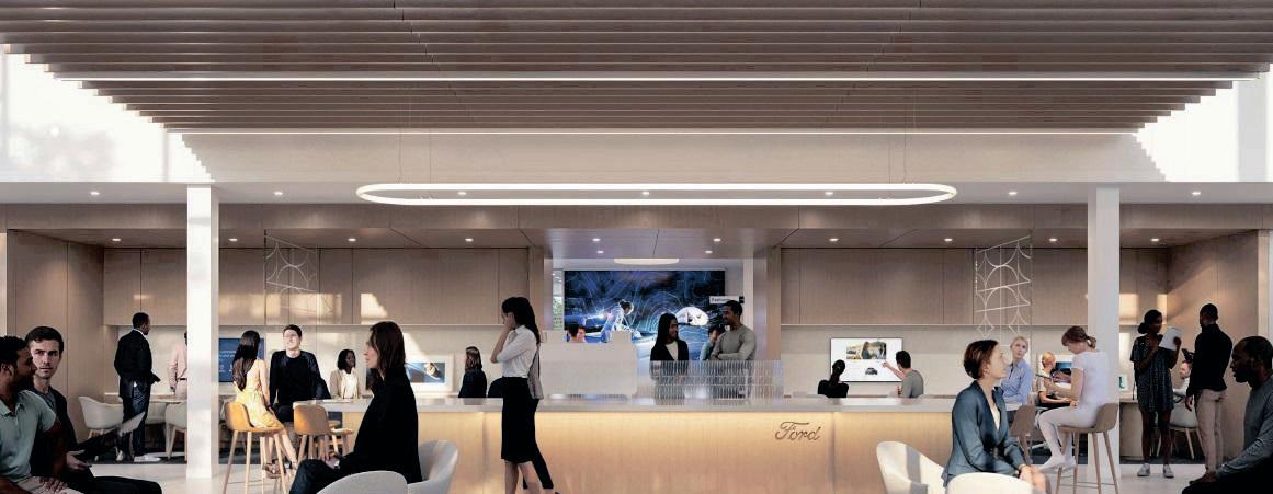 Ford dealerships to invest over R900m in SA despite volatile vehicle market